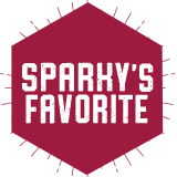 Fall 2019 Sparky's Favorite - Tempe